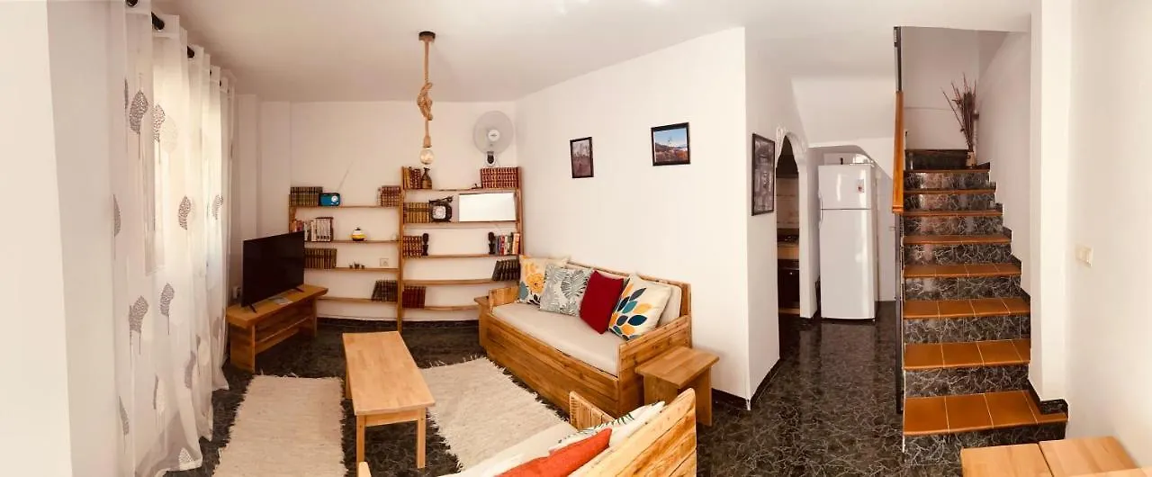 Holiday home The Other Place Lecrin