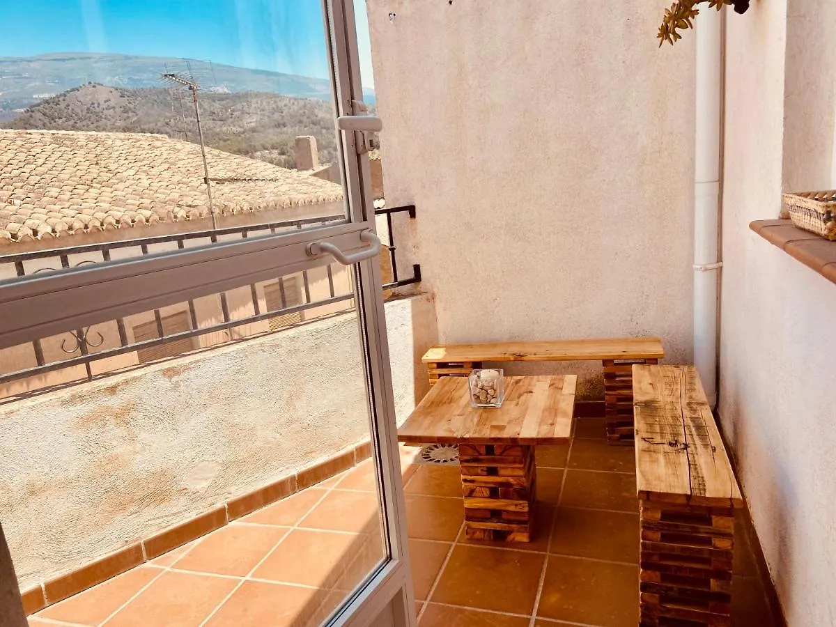 Holiday home The Other Place Lecrin Spain